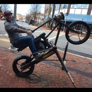 Meet your Posher, Mark